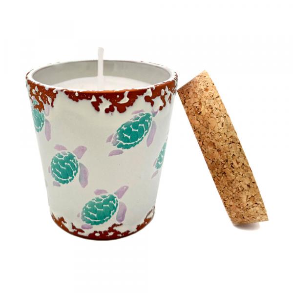 Citronella Outdoor Duftkerze Tortuga Verde Esmeralda Citronella Outdoor Duftkerze Tortuga Verde Esmeralda