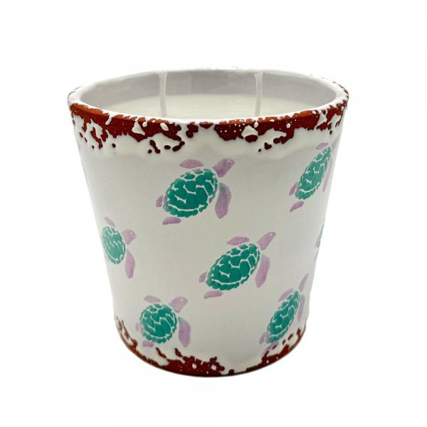 Citronella Outdoor Duftkerze Tortuga Verde Esmeralda Citronella Outdoor Duftkerze Tortuga Verde Esmeralda