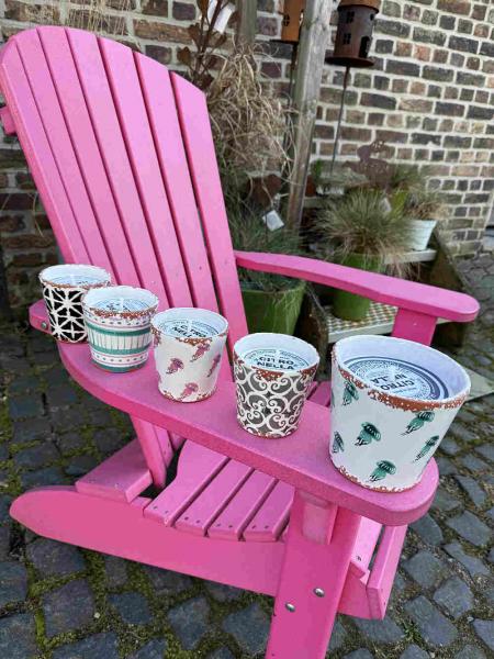 Citronella Outdoor Duftkerze Pez Azul Brisa Marina Adirondack