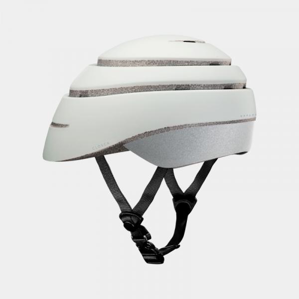 Fahrradhelm Closca Pearl Reflective M Fahrradhelm Closca Pearl Reflective M