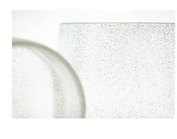 DutZ Flowervase Clearbubbles H 23 / D 19 DutZ Flowervase Clearbubbles H 23 / D 19