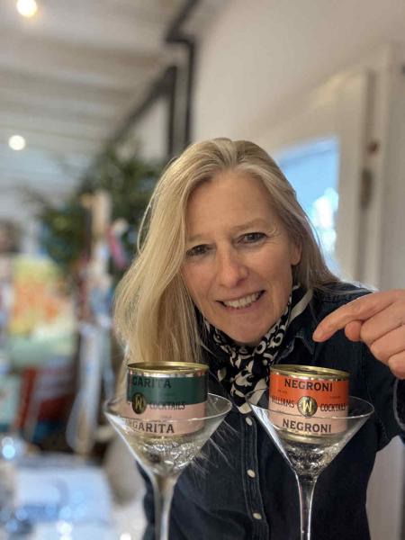 Williams Premium Cocktail Negroni