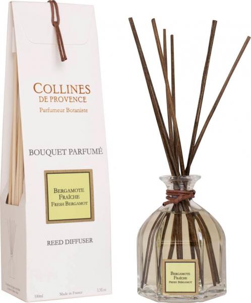 Collines de Provence Aromabouquet 100ml Frische Bergamotte , risch, Fein