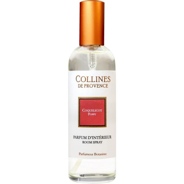 Collines de Provence Raumspray 100ml Mohnblume