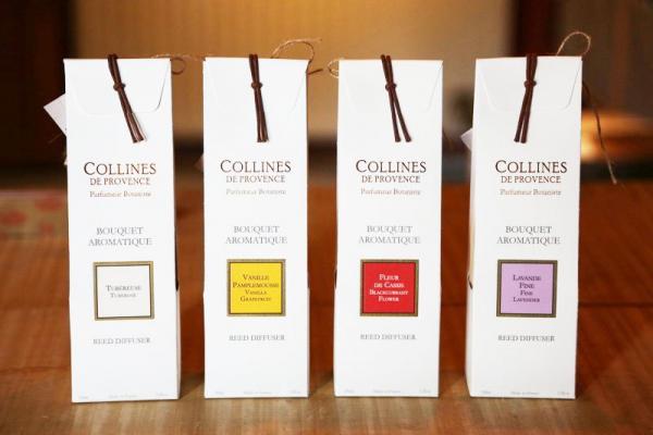 Collines de Provence Aromabouquet 100ml Citrus, Mood, Schoen