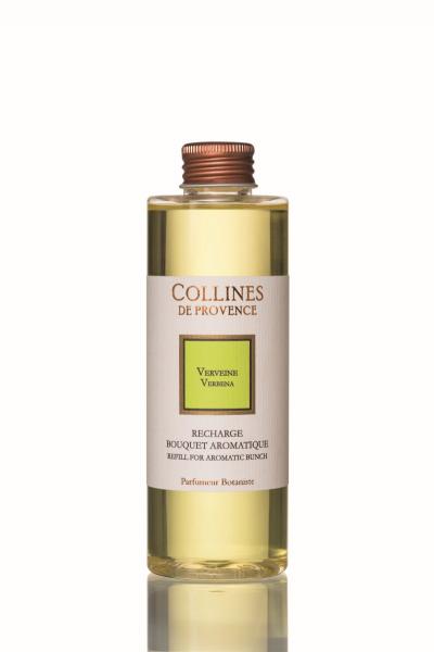 Collines de Provence Aromabouquet Nachfüller 200ml Verbene, Frisch, Sommer, Froehlich