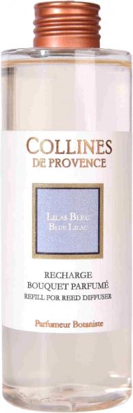 Collines de Provence Aromabouquet Nachfüller 200ml Blauer Flieder, Nachfueller, Lieblingsduft