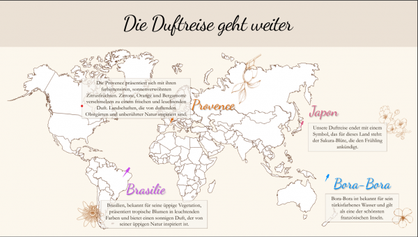 Collines de Provence Duftstäbchen 100ml Sakurablüte