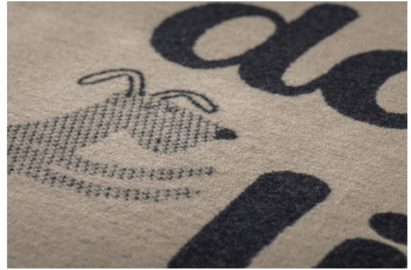 David Fussenegger Haustierdecke cool dogs 70x90