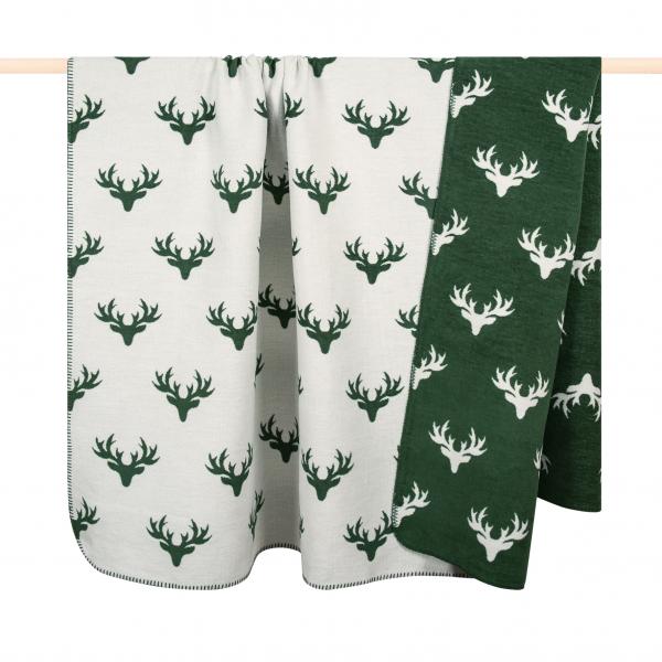pad home Design Decke Deer green pad home Design Decke Deer green