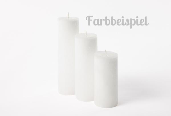 Dekocandle Kerze Super Candle 23 cm