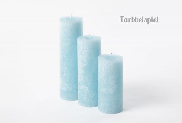 Dekocandle Kerze Walls Turquosie