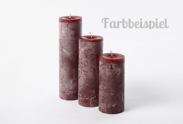 Dekocandle Kerze Super Candle 23 cm