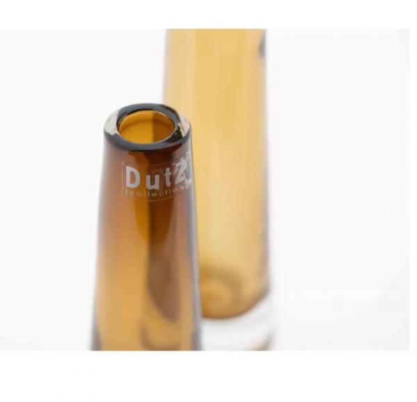 DutZ Vase Solifleur Amber DutZ Vase Solifleur Amber