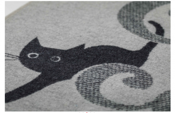 David Fussenegger Haustierdecke cool cats 70x90 