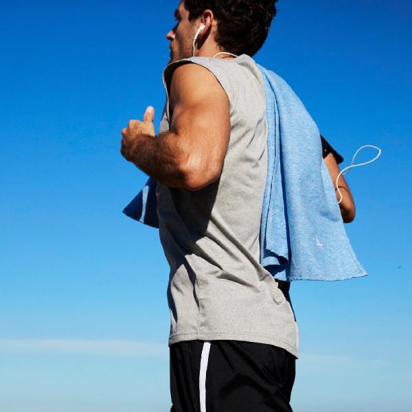 Dock & Bay Fitnesstuch Handtuch Lagoon Blue Dock & Bay Fitnesstuch Handtuch Lagoon Blue