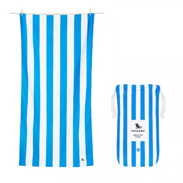 Dock & Bay Handtuch Bondi Blue Dock & Bay Handtuch Bondi Blue