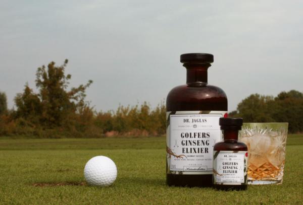 Dr. Jaglas - Golfers Ginseng-Elixier 500ml, Mood, Golf