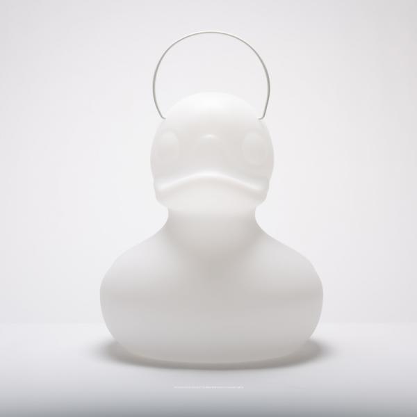 DUCK DUCK White