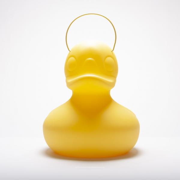 DUCK DUCK Yellow XL, Freude, schick, XL