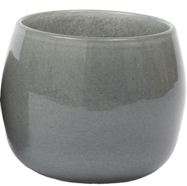 DutZ Collection Vase Pot New Grey Handgemacht DutZ Collection Vase Pot New Grey Handgemacht