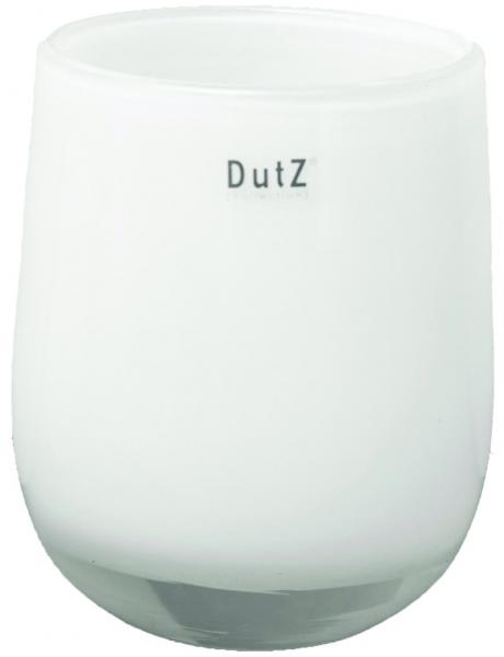 DutZ Vase Barrel White