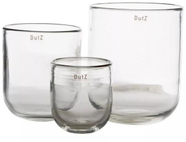 DutZ Vase Flower Clear laeßt den Stars den Vortritt DutZ Vase Flower Clear laeßt den Stars den Vortritt