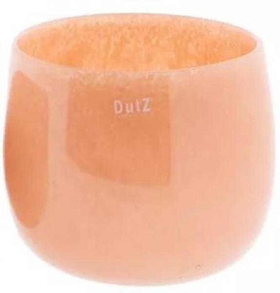 DutZ Collection Vase Pot in Apricot DutZ Collection Vase Pot in Apricot