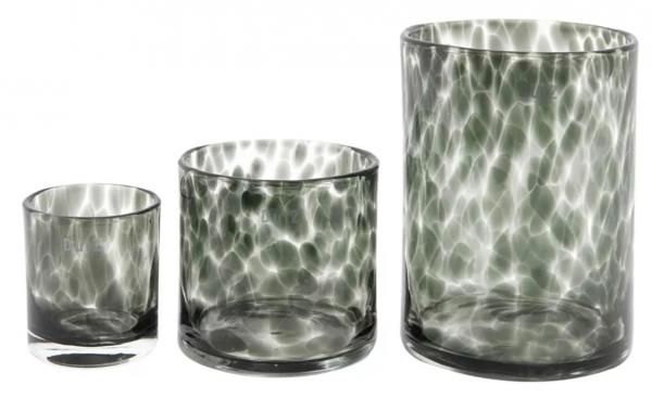DutZ Zylinder Grey Flecks, schick, schoen DutZ Zylinder Grey Flecks, schick, schoen