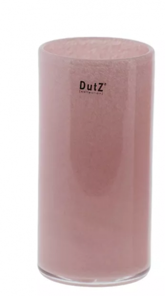 DutZ Vase Cylinder Rose