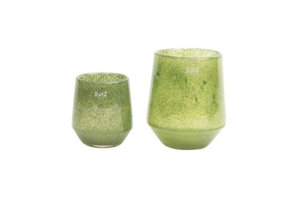 DutZ Vase Nita 1 Avocado Bubbl, Gruen, schoen, trendig, schick