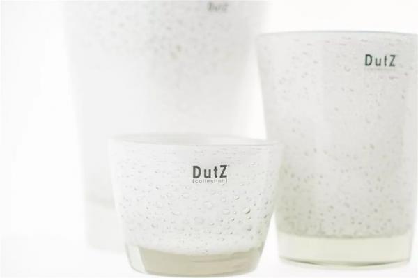 DutZ Conic Vase white