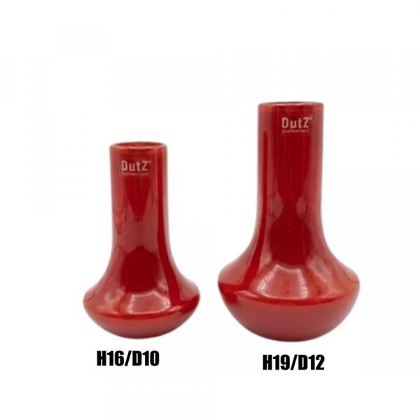 DutZ Vase Marco Red Größen