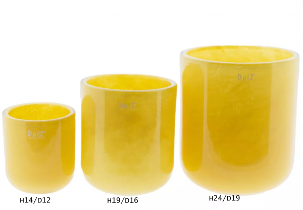 DutZ Pot Petra Ochre