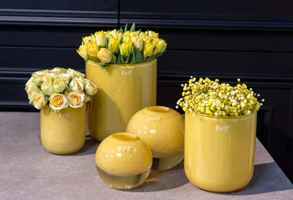 DutZ Pot Petra Ochre