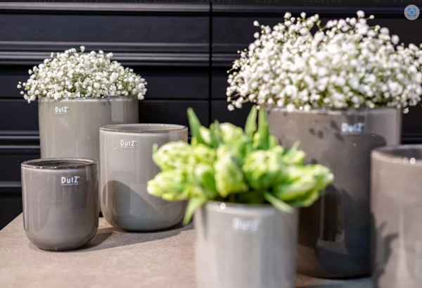 DutZ Pot Petra Taupe