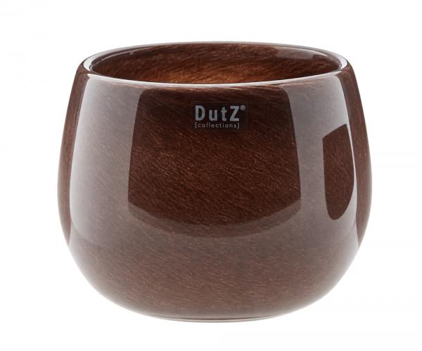 exklusive DutZ Glasübertopf Cassis