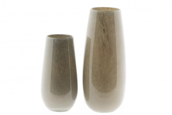 DutZ Vase Robert Taupe
