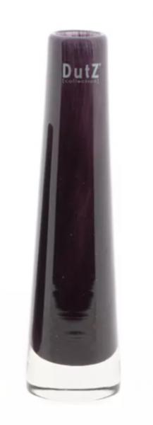 DutZ Vase Solifleur Plum H21 / D5