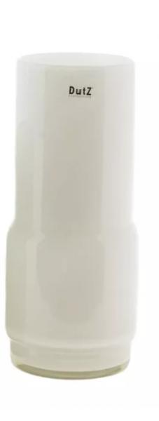 DutZ Vase Fenn White H40 / D17 DutZ Vase Fenn White H40 / D17