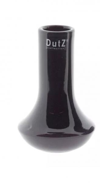 DutZ Vase Marco Plum, DutZ Glasvase mundgeblasen pflaume, DutZ Vase H16 D10, DutZ Vase H19 D12, Exklusive Glasvase beerenton