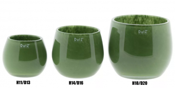 DutZ Pot Olivegreen