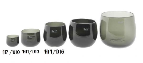 DutZ Vase Pot Smoke DutZ Vase Pot Smoke