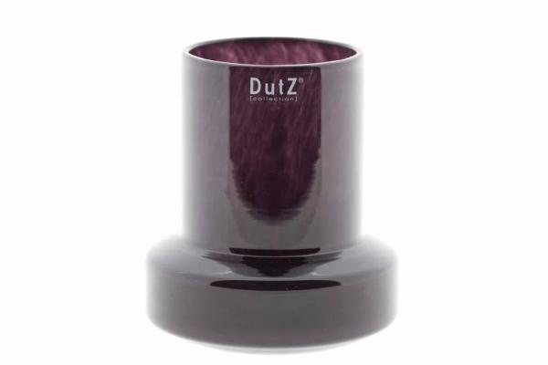 DutZ Vase Sharpo Mini Plum H16 / D14