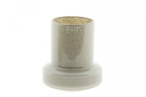 DutZ Vase Sharpo Mini Taupe H16 / D14