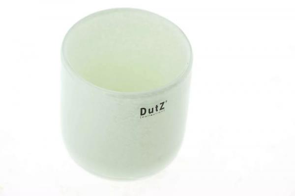 DutZ Vase Votiv Cup Mint 2.0 H9 / D8