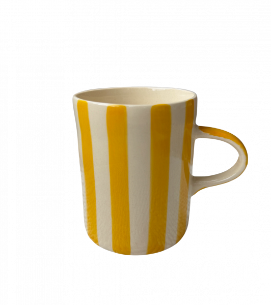 Musango Mugs Candy Strip Tumeric Musango Mugs Candy Strip Tumeric
