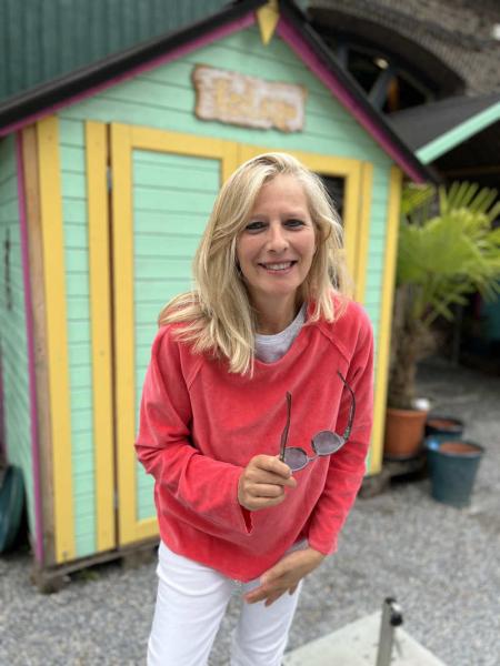 farbenfreunde Fashion Nicky U-Boot-Shirt