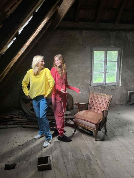 farbenfreunde Fashion Nicky U-Boot-Shirt