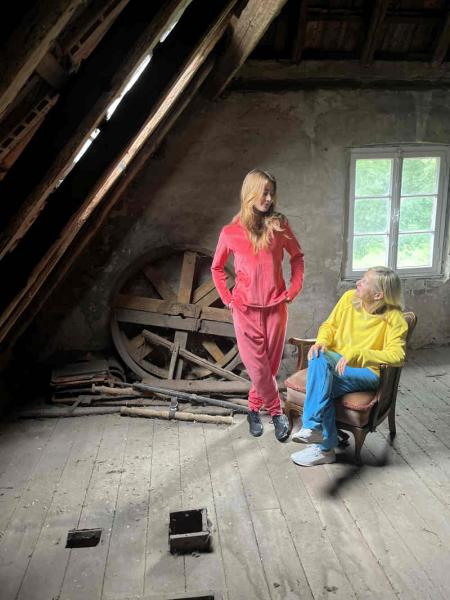 farbenfreunde Fashion Nicky U-Boot-Shirt